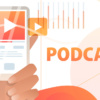 Podcasts auf dem Handy hoeren