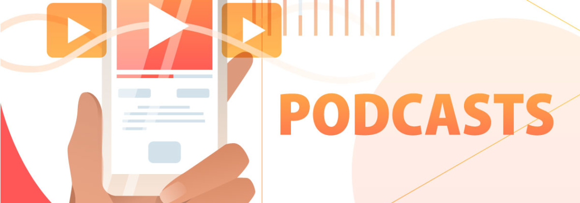 Podcasts auf dem Handy hoeren